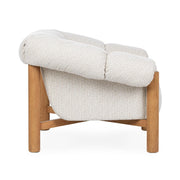 Sansa - Upholstered Accent Chair - JaxCo Furniture