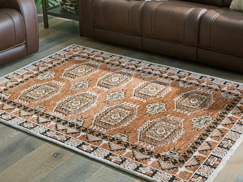 Qaabiz - Rug - JaxCo Furniture