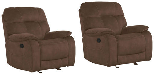 Cooper - Glider Recliner - JaxCo Furniture
