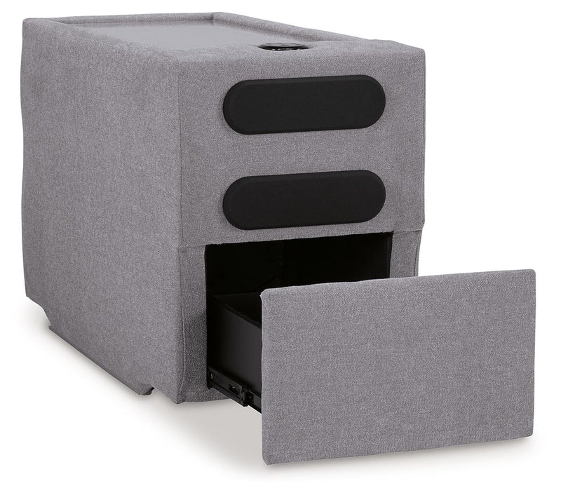 Modmax - Granite - Sectional - JaxCo Furniture