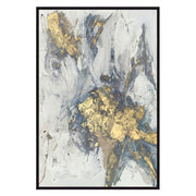 Aqua Gold - Painting by Buddy Whitlock - JaxCo Furniture