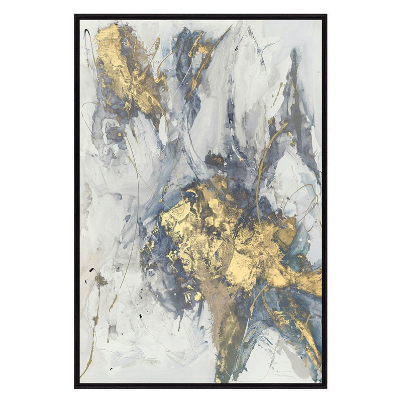 Aqua Gold - Painting by Buddy Whitlock - JaxCo Furniture