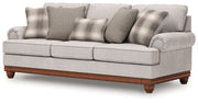 Clearbrooke - Sandstone - Sofa - JaxCo Furniture