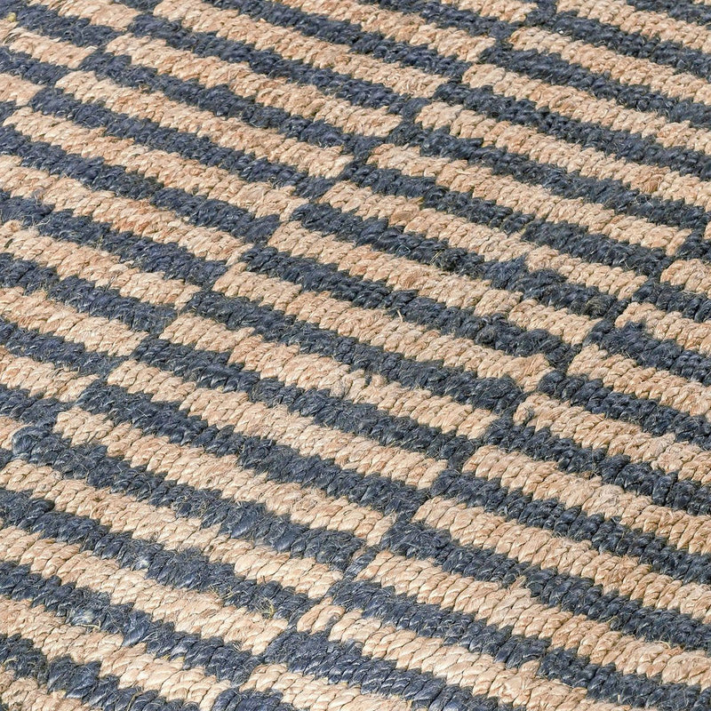 Monterey - Jute Rug - JaxCo Furniture