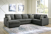 Edenfield - Sectional - JaxCo Furniture