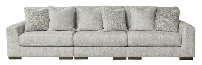 Regent Park - Sectional - JaxCo Furniture