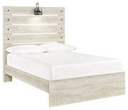 Cambeck - Panel Bed - JaxCo Furniture