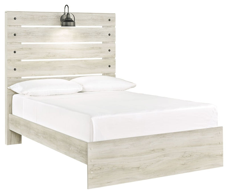 Cambeck - Panel Bed - JaxCo Furniture
