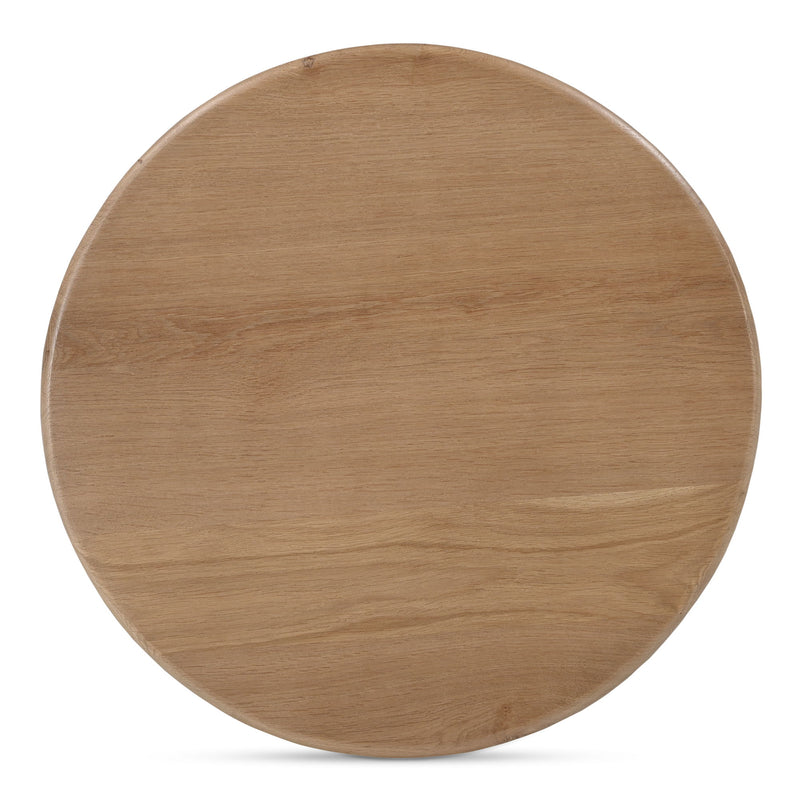 Treccia - Side Table - Oak