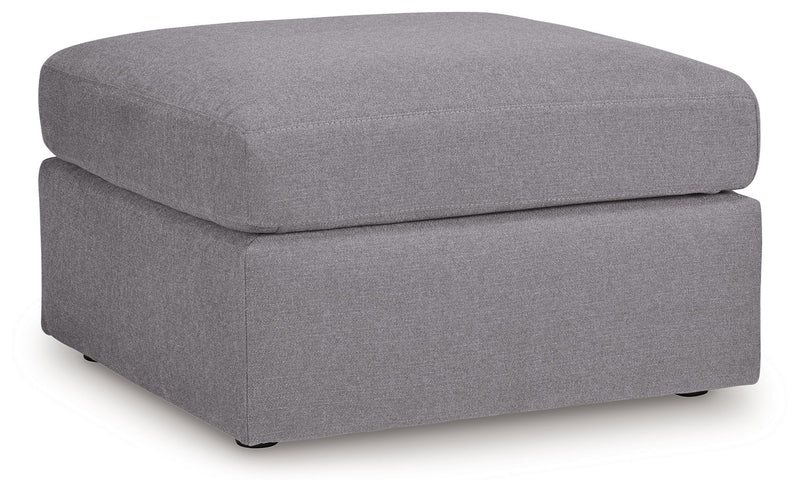 Modmax - Oversized Accent Ottoman - JaxCo Furniture