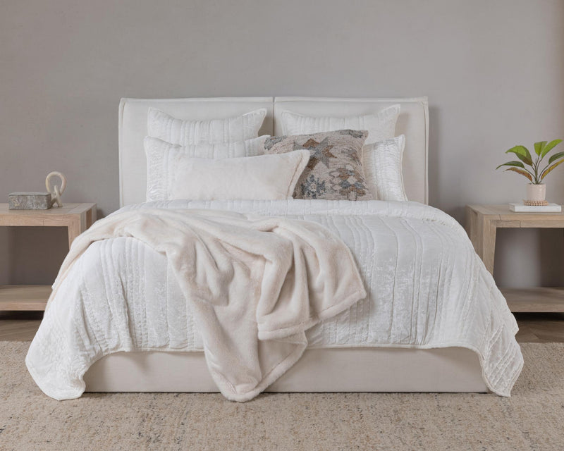 Seville - Quilt Set - JaxCo Furniture