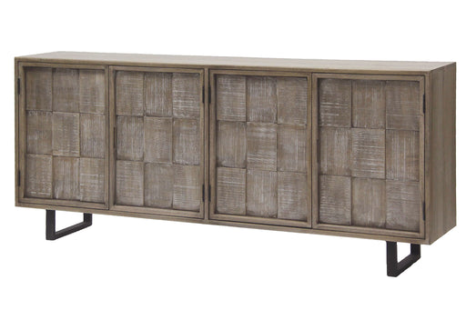 Crossings Casablanca - TV Console - JaxCo Furniture