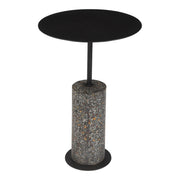 Lillith - Accent Table - Terrazzo - JaxCo Furniture