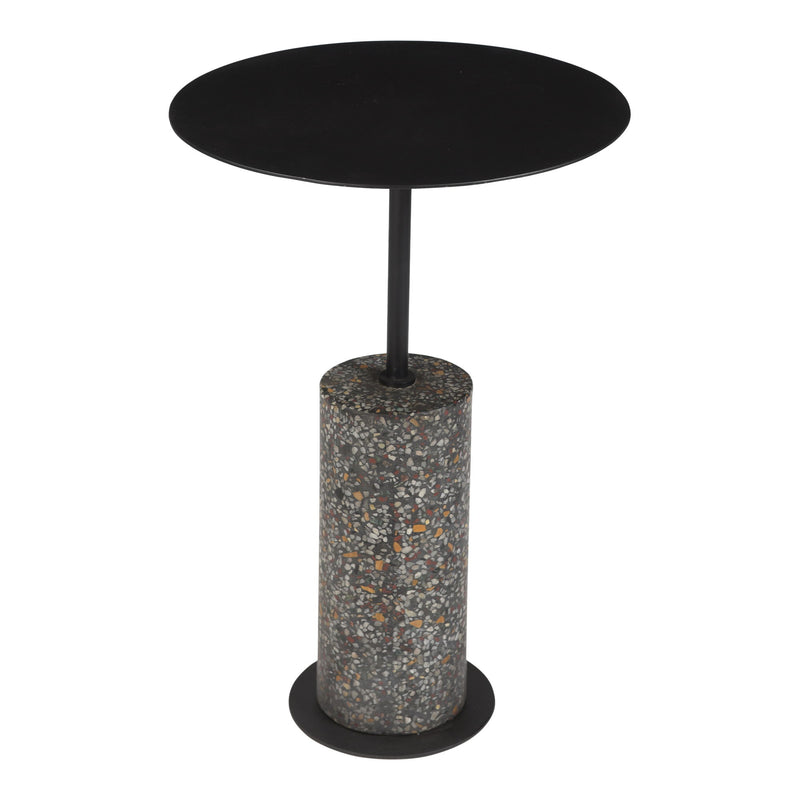 Lillith - Accent Table - Terrazzo - JaxCo Furniture
