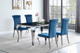 Carone - Rectangular Dining Set - JaxCo Furniture