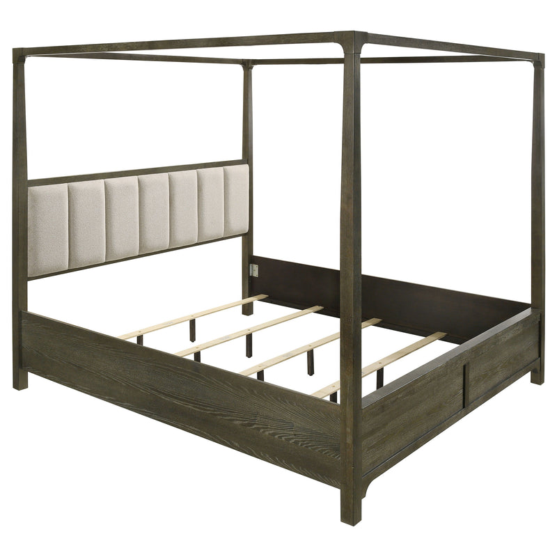 Gran Park - Four Poster Canopy Bed - JaxCo Furniture