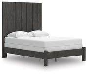 Fraluna - Panel Bed - JaxCo Furniture