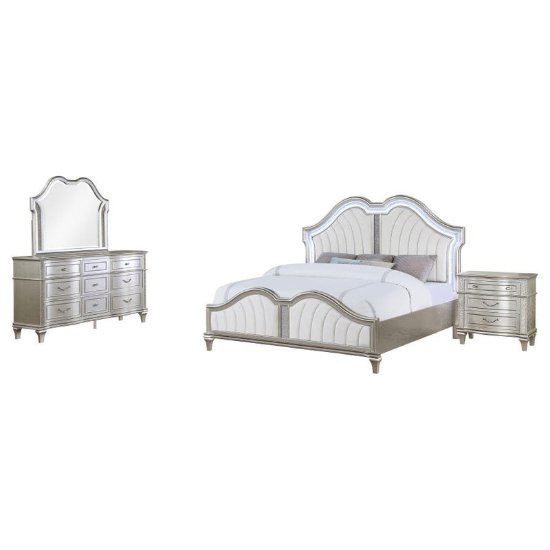 Evangeline - Bedroom Set - JaxCo Furniture