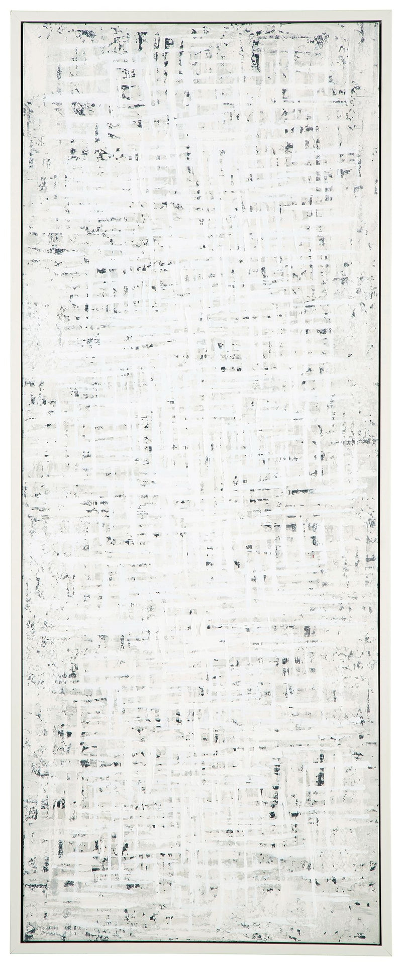 Daxonport - Gray / Taupe - Wall Art - JaxCo Furniture