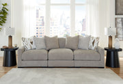 Aslan Court - Sectional - JaxCo Furniture