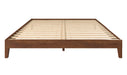 Nix - Platform Bed - JaxCo Furniture