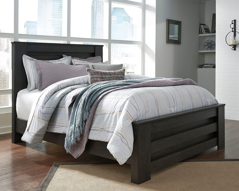 Brinxton - Panel Bedroom Set - JaxCo Furniture