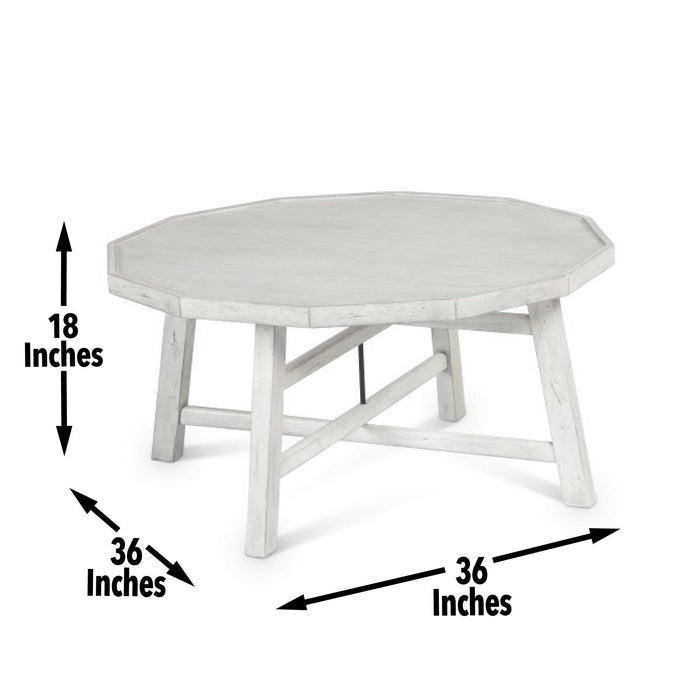 Paisley - Cocktail Table - JaxCo Furniture