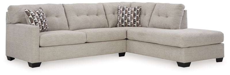 Mahoney - Sectional - JaxCo Furniture