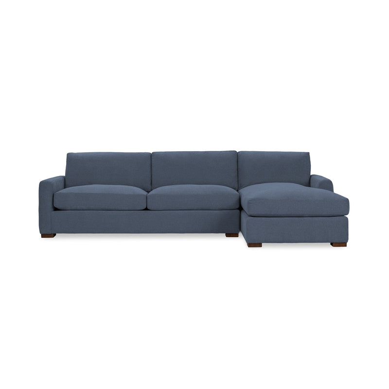 Coburn - Chaise Sofa - JaxCo Furniture