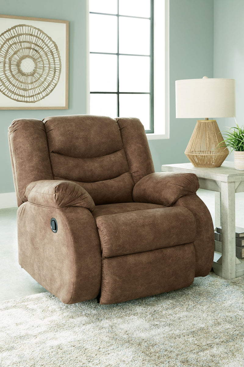 Partymate - Rocker Recliner - JaxCo Furniture