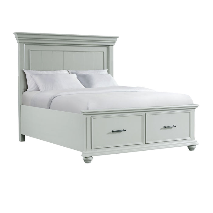 Slater - Platform Storage Bedroom Set - JaxCo Furniture