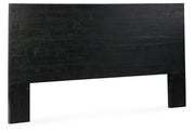 Londer - Panel Headboard - JaxCo Furniture