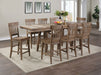 Riverdale - Counter Height Dining Set - JaxCo Furniture