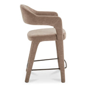 Martens - Counter Stool - Camel - JaxCo Furniture