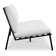 Salma - Outdoor Sofa - White - JaxCo Furniture