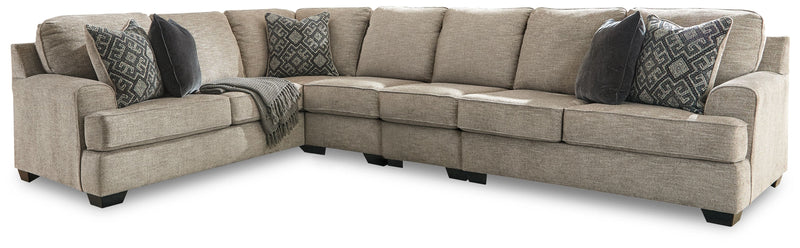 Bovarian - Sectional - JaxCo Furniture