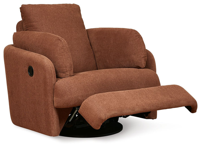Modmax - Swivel Glider Recliner - JaxCo Furniture