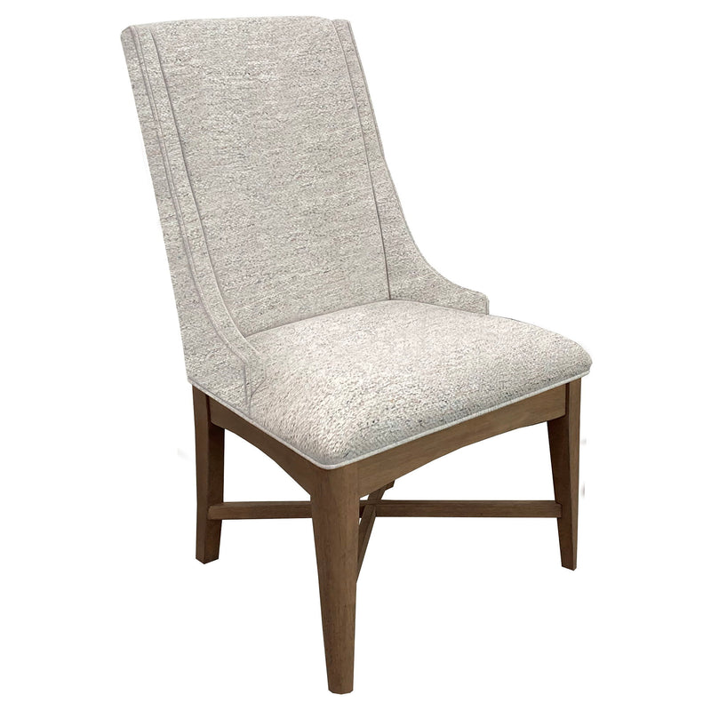Americana Modern Dining - Host Dining Chair (Set of 2) - Cotton - JaxCo Furniture