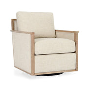 Norman - Swivel Accent Chair - JaxCo Furniture