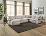 Harper - Sectional - JaxCo Furniture