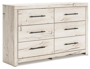 Lawroy - Panel Bedroom Set - JaxCo Furniture