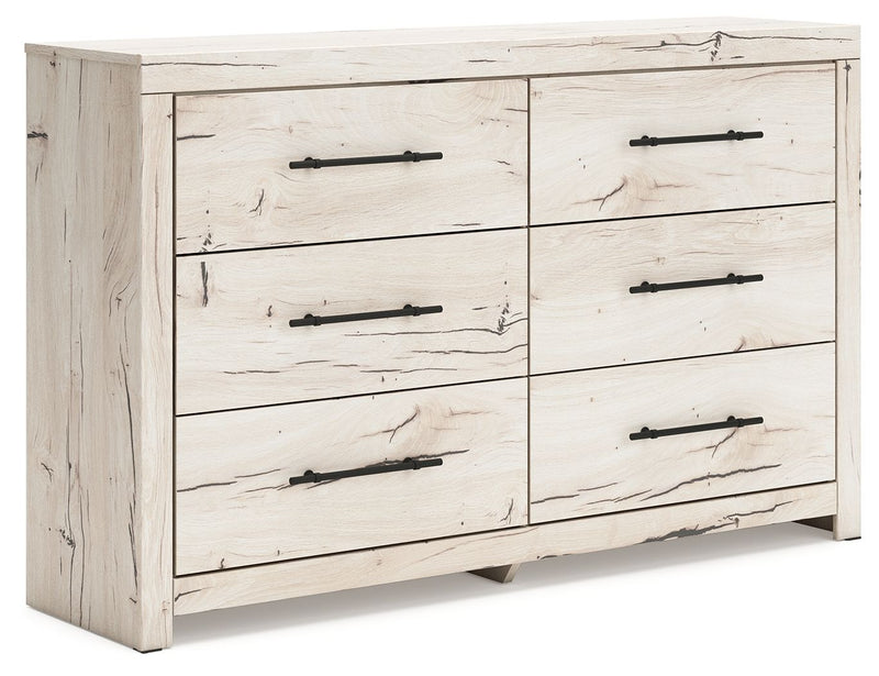 Lawroy - Panel Bedroom Set - JaxCo Furniture