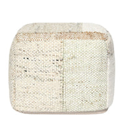 Poufs - Ritsa Pouf - Multi - JaxCo Furniture