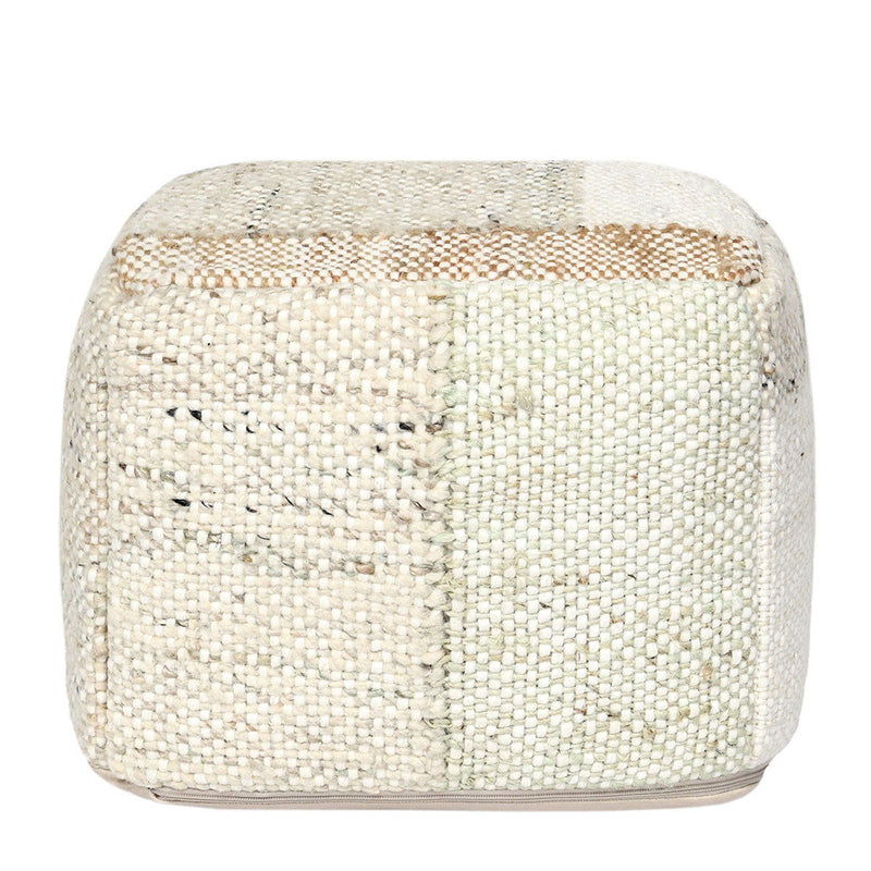 Poufs - Ritsa Pouf - Multi - JaxCo Furniture
