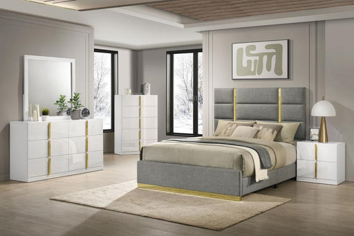 Ines - Bedroom Set - JaxCo Furniture
