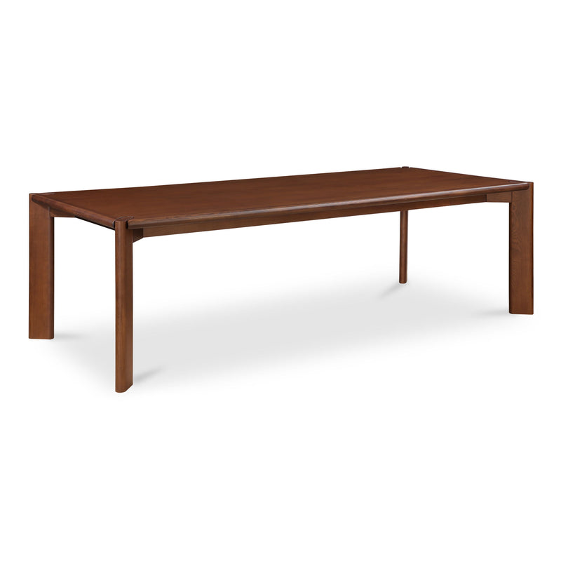 Daifuku - Large Dining Table - Dark Brown - JaxCo Furniture
