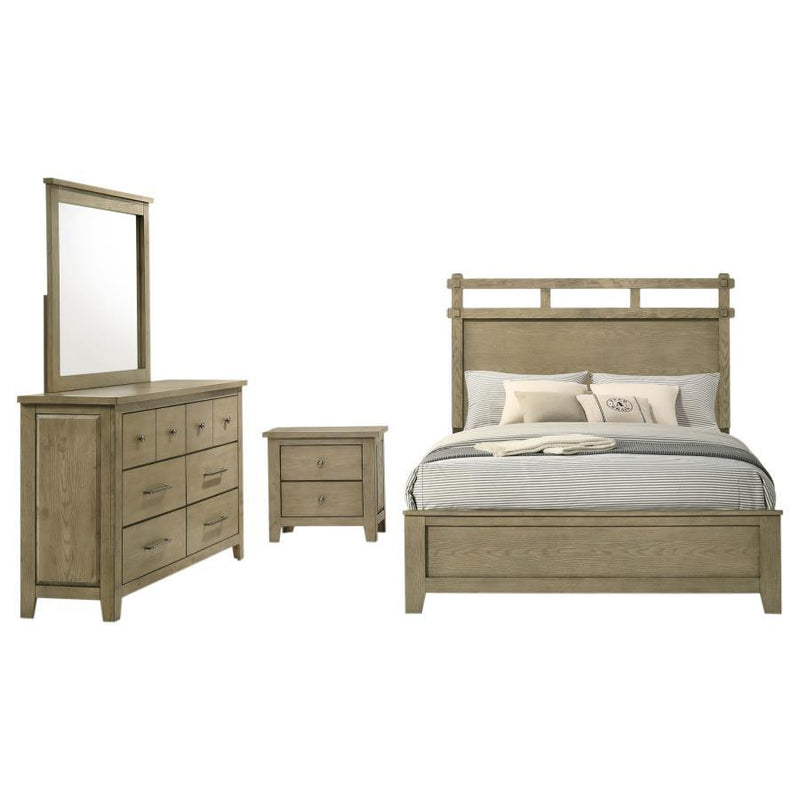 Hazlewood - Bedroom Set - JaxCo Furniture