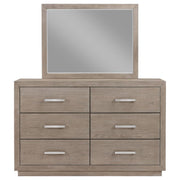 Kenora - 6-Drawer Dresser - JaxCo Furniture