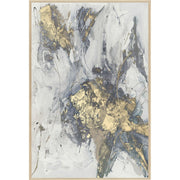 Aqua Gold - Painting by Buddy Whitlock - JaxCo Furniture