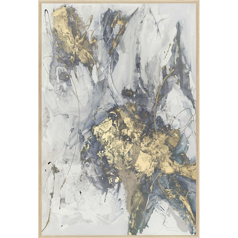 Aqua Gold - Painting by Buddy Whitlock - JaxCo Furniture